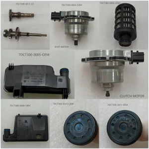 AATP GREETING -- Mặt hàng mới BMW BENZ SMART GREAT WALL GEELY 7DCT300 PARTS