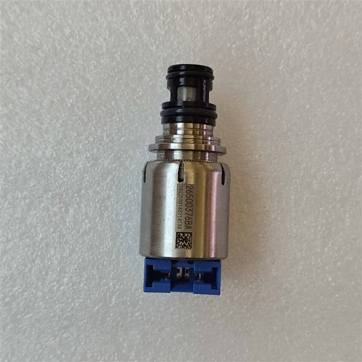 6T-0026-OEM1 Solenoid Blue Thế hệ thứ 2 NH Tương tự với hộp số 6T màu xanh lá cây