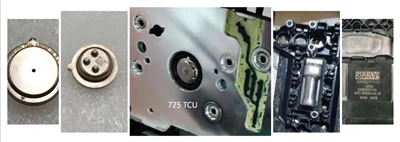 Cảm biến VW DQ501 0AK 725 0DD DQ400E