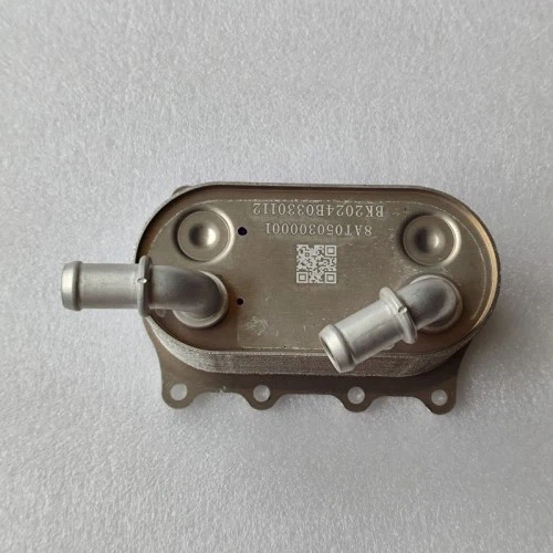 SR8AT Cooler 8AT030300001 SR8AT-0005-OEM Transmission For Land Wind X7 X5 best